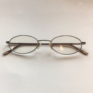 Adrienne Vittadini metal frames glasses